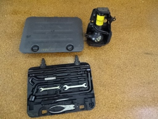 LAND CRUISER 120 04 НАБІР КЛЮЧІВ ДЛЯ ВАЖЕЛЯ