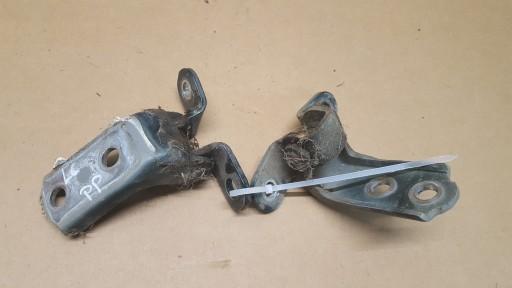 LAND CRUISER 120 ДВЕРНІ ПЕТЛІ ПЕРЕДНЯ ПРАВА