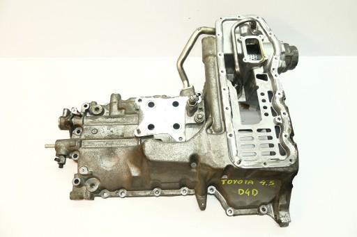 LAND CRUISER 200 4.5 V8 D4D 1VD масляный поддон