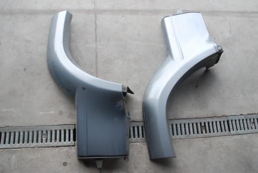 LAND CRUISER 90 НАКЛАДКА НА КРИЛО L / P