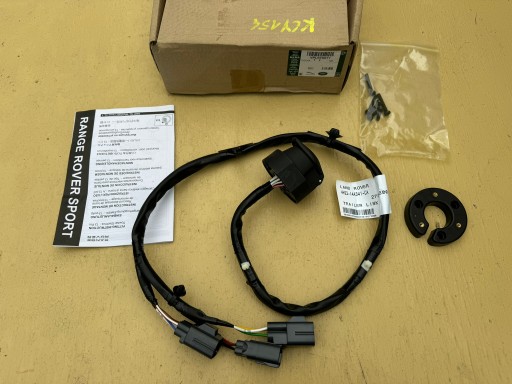 ЖГУТ ПРОВОДОВ БУКСИРОВОЧНОГО КРЮКА LAND RANGE ROVER SPORT 4H22-14A341-CA / VPLST0071