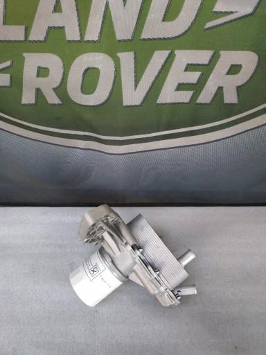 BK3Q-6B624-CC - LAND ROVER DEFENDER 2.2 2.4 МАСЛООХОЛОДЖУВАЧ НОВИЙ