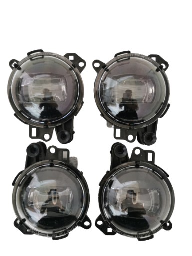 L8B2-15201-AC - LAND ROVER DEFENDER II l663 ГАЛОГЕН СПРАВА СЛЕВА