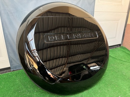 LAND ROVER DEFENDER L663 КРИШКА - КРИШКА ДЛЯ ЗАПАСНОГО КОЛЕСА N8B2-47212-A