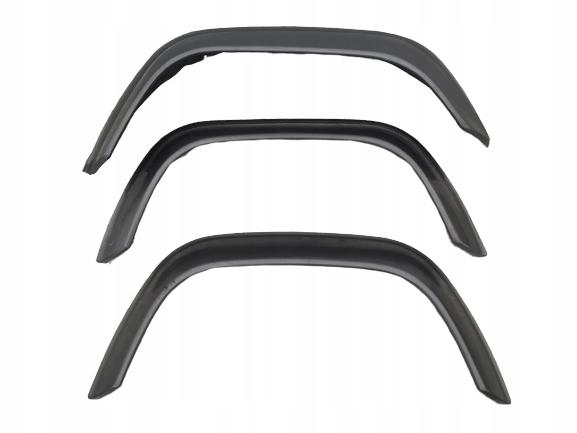 LAND ROVER DEFENDER НАКЛАДКИ НА КРИЛА