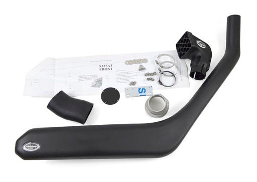 LAND ROVER DISCOVERY 1 (1989-1994) 200TD 3.5 L 3.9 L V8 SNORKEL LLDPE 4x4