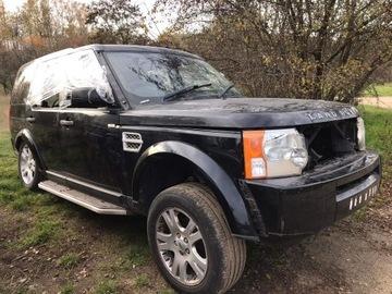 LAND ROVER DISCOVERY 3 4 ФОНАРЬ КАПОТА КРЫЛО