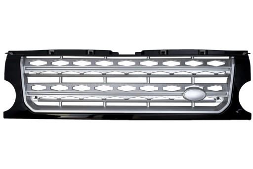 LAND ROVER DISCOVERY 3 GRILL КОНВЕРСІЯ DISCOVERY 4