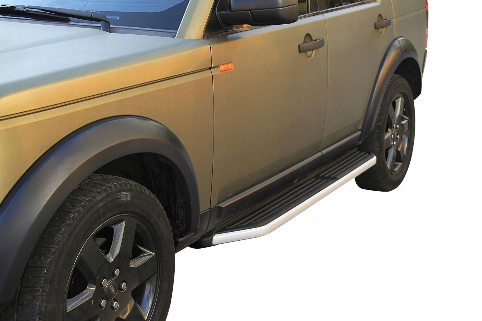 2000000026787 - LAND ROVER DISCOVERY 4 L319 09-16 бічні спідниці