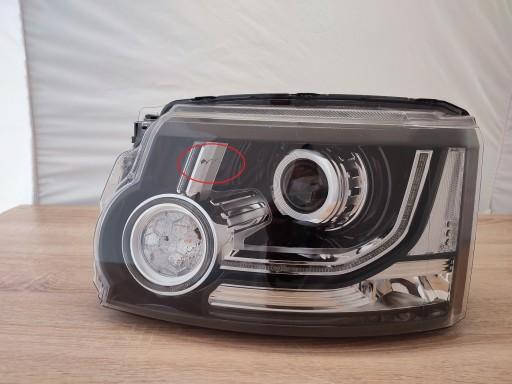 LAND ROVER DISCOVERY 4 L319 2014- ПОВОРОТНЫЙ 15-ПИН