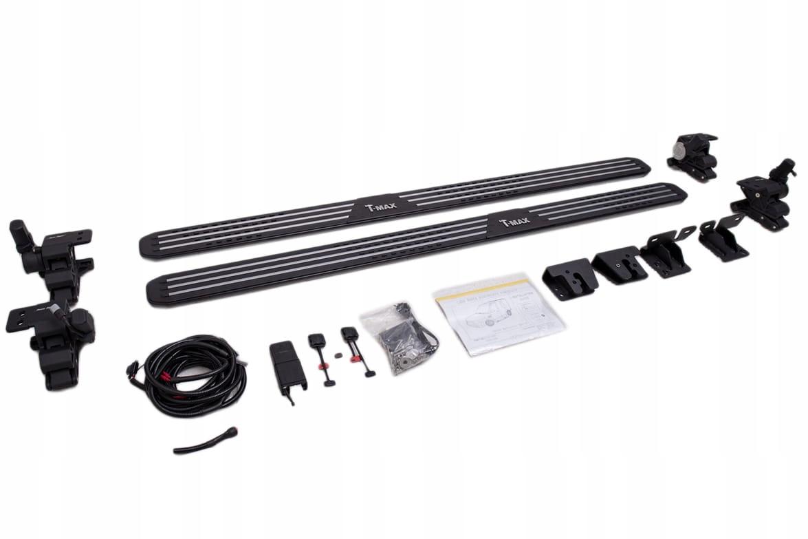 LAND ROVER DISCOVERY 4 L319 9-16 електричні пороги