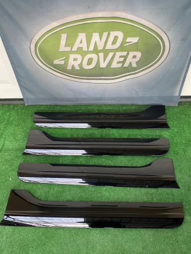 HY32-51777-AD - LAND ROVER DISCOVERY 5 L462 накладка на дах ліва