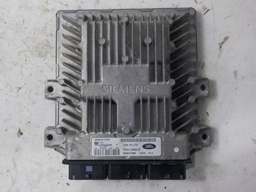 7H2Q-12A650-AF 5WS40405E-T - КОНТРОЛЕР КОМП'ЮТЕРА LAND ROVER DISCOVERY III 7H2Q-12A650-AF 5WS40405E-T