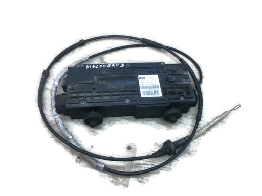 LAND ROVER DISCOVERY III МОДУЛЬ РУЧНОГО ТОРМОЗА SNF500025