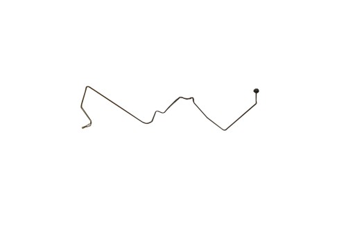 LR014292 - LAND ROVER DISCOVERY III новый кабель сцепления