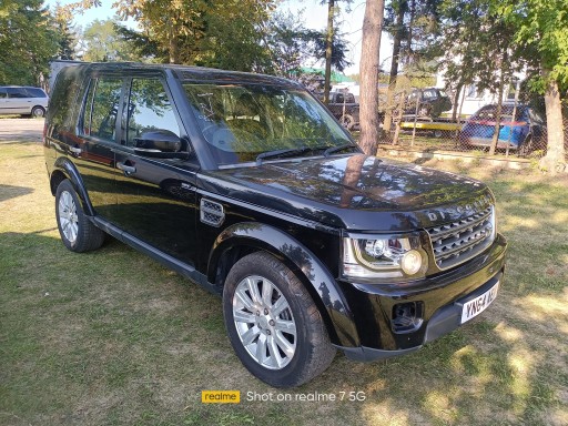 LAND ROVER DISCOVERY IV 2014 ДВЕРІ ЗАДНІ ЛІВІ ЗАДНІ ЛІВІ В КОМПЛЕКТІ