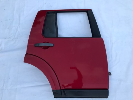 Land rover discovery iv двері прямо назад