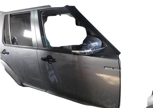 LAND ROVER DISCOVERY IV LIFT DOORS P/T P LRC873