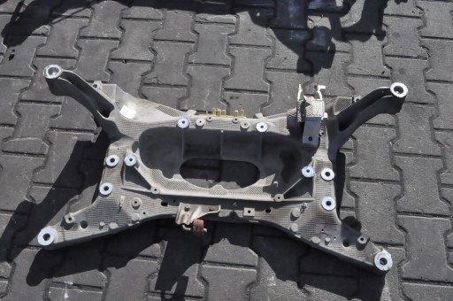 Land rover discovery l550 sled передня підвіска