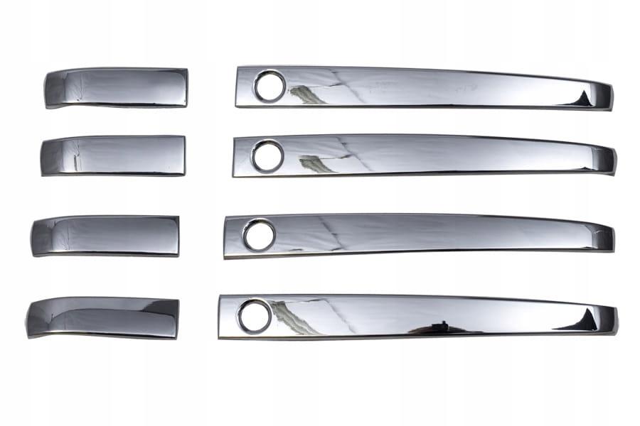 LAND ROVER DISCOVERY SPORT 15-НАКЛАДКИ НА ДВЕРНІ РУЧКИ