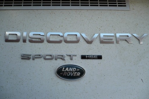 EPLA-001340-B/HY32-001BH0-GA - LAND ROVER DISCOVERY SPORT ЭМБЛЕМА HSE НАПИСЬ НА ЗАДНЕЙ ДВЕРИ