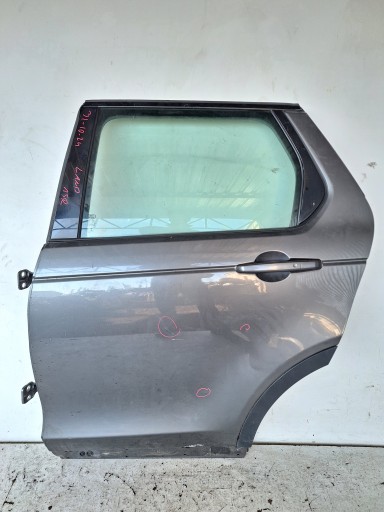 Land rover discovery sport l550 14-19 дверной дверь левой задней