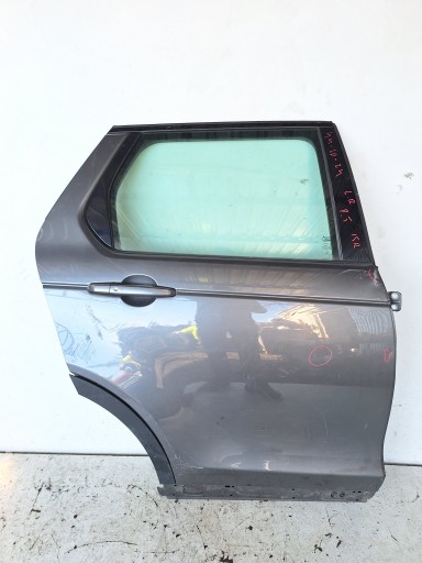 Land rover discovery sport l550 14-19 дверной правый задний