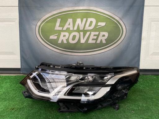 LAND ROVER DISCOVERY SPORT L550 LIFT ПЕРЕДНЯ ЛАМПА ЛІВА LK72-13W030-BB
