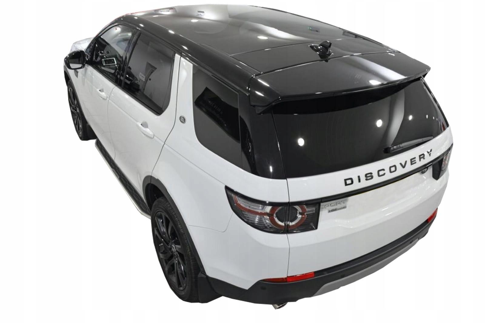 5905226017847 - LAND ROVER DISCOVERY SPORT L550 пороги ступени трубы