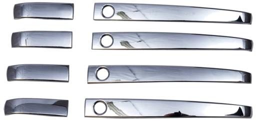 LAND ROVER DISCOVERY SPORT ДВЕРНІ РУЧКИ 15+