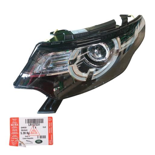 ФАРА LAND ROVER DISCOVERY SPORT ЛЕВАЯ LR137231