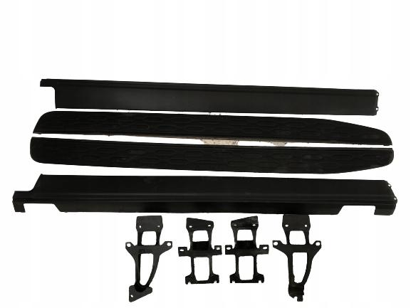 HY3M-16A471-AC - LAND ROVER DISCOVERY V 5 ПОРОГИ БОКОВОЙ ШАГ