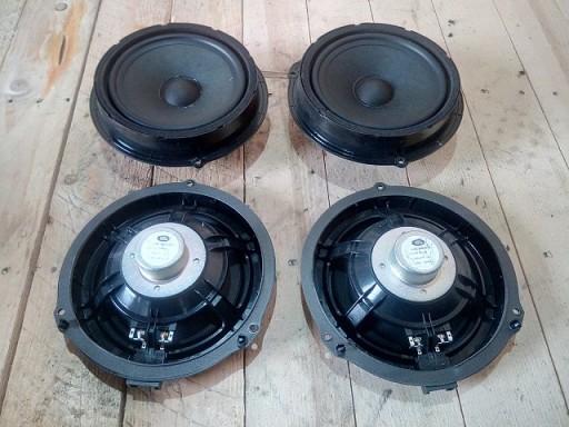 JJ32-18808-BA - LAND ROVER EVOQUE DISCOVERY V ДВЕРНОЙ ДИНАМИК