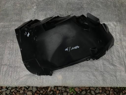 0013A - Windscreen PUIG RAPTOR blue Suzuki GSF 1200 Bandit