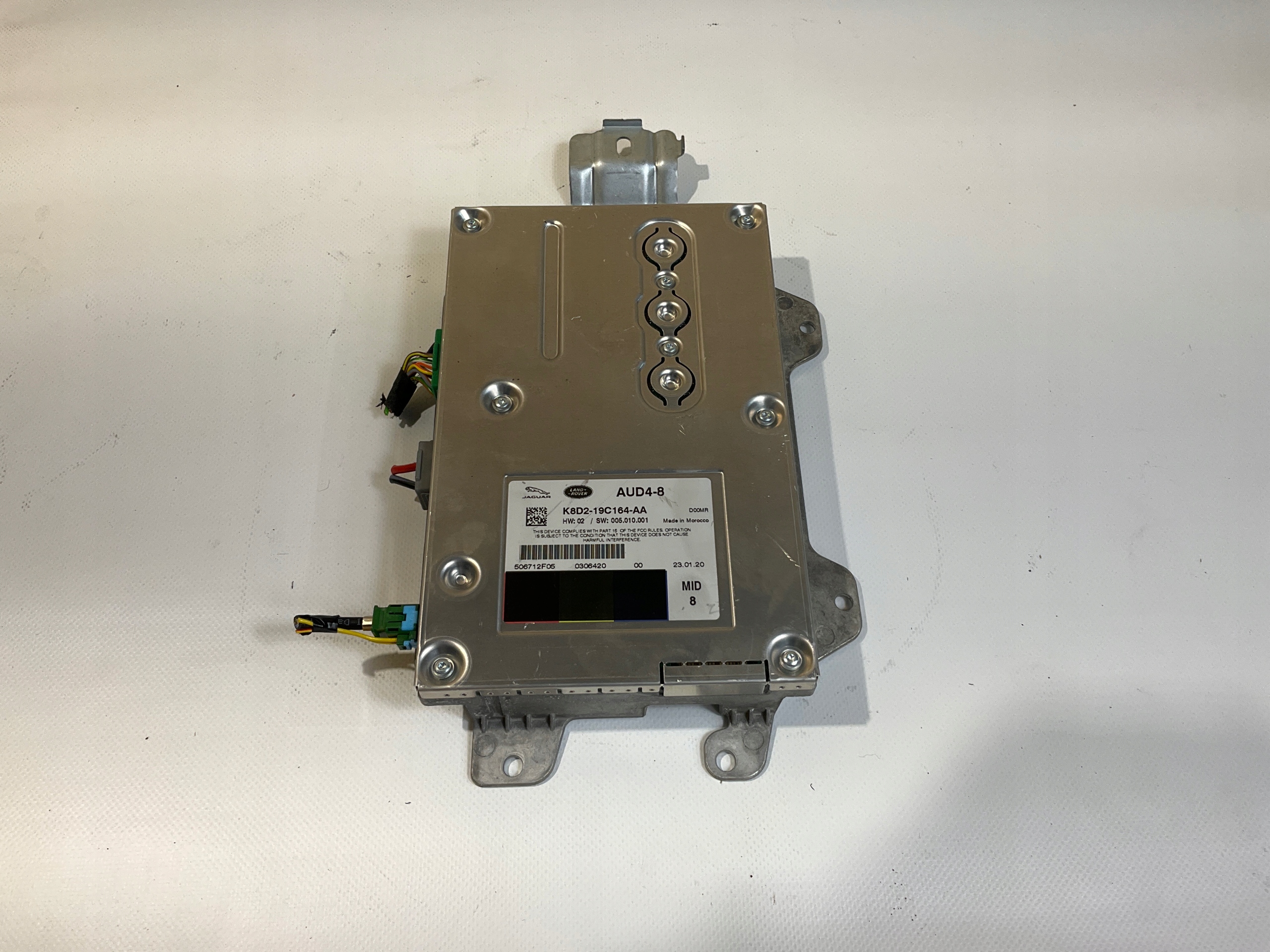 Land Rover EVOQUE l551 Підсилювач K8D2-19c164-AA