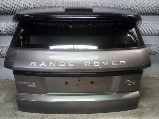LAND ROVER EVOQUE ПОДЪЕМНИК КРЫШКИ БАГАЖНИКА LKH 873
