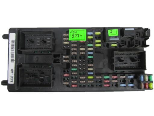 МОДУЛЬ LAND ROVER EVOQUE BSI BJ32-14F041-AD