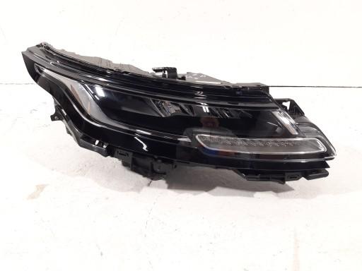 M8D2-13W029-BA - ФАРА LAND ROVER EVOQUE ПРАВАЯ