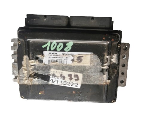 S108847002B NNN100655 - КОМПЬЮТЕР LAND ROVER FREELANDER 2.5B V6 S108847002B