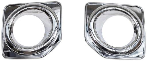 LAND ROVER FREELANDER 2 LAMP COVERS 2012-2015