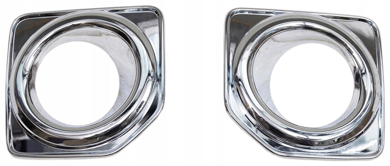 LAND ROVER FREELANDER 2 LAMP COVERS 2012-2015