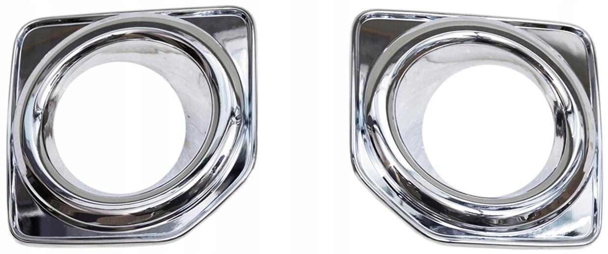 LAND ROVER FREELANDER 2 LAMP COVERS 2012-2015