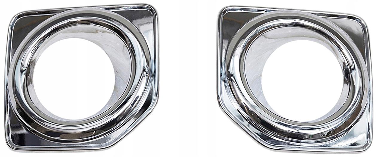 LAND ROVER FREELANDER 2 LAMP COVERS 2012-2015