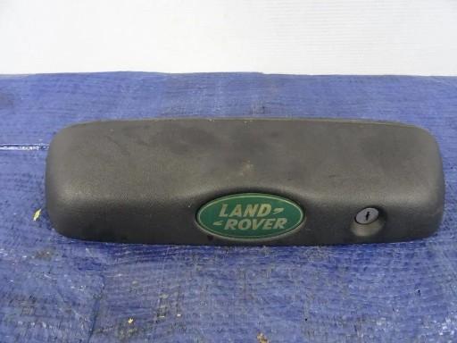 LAND ROVER FREELANDER И ЗАМОК ЛЮКА CXB102240