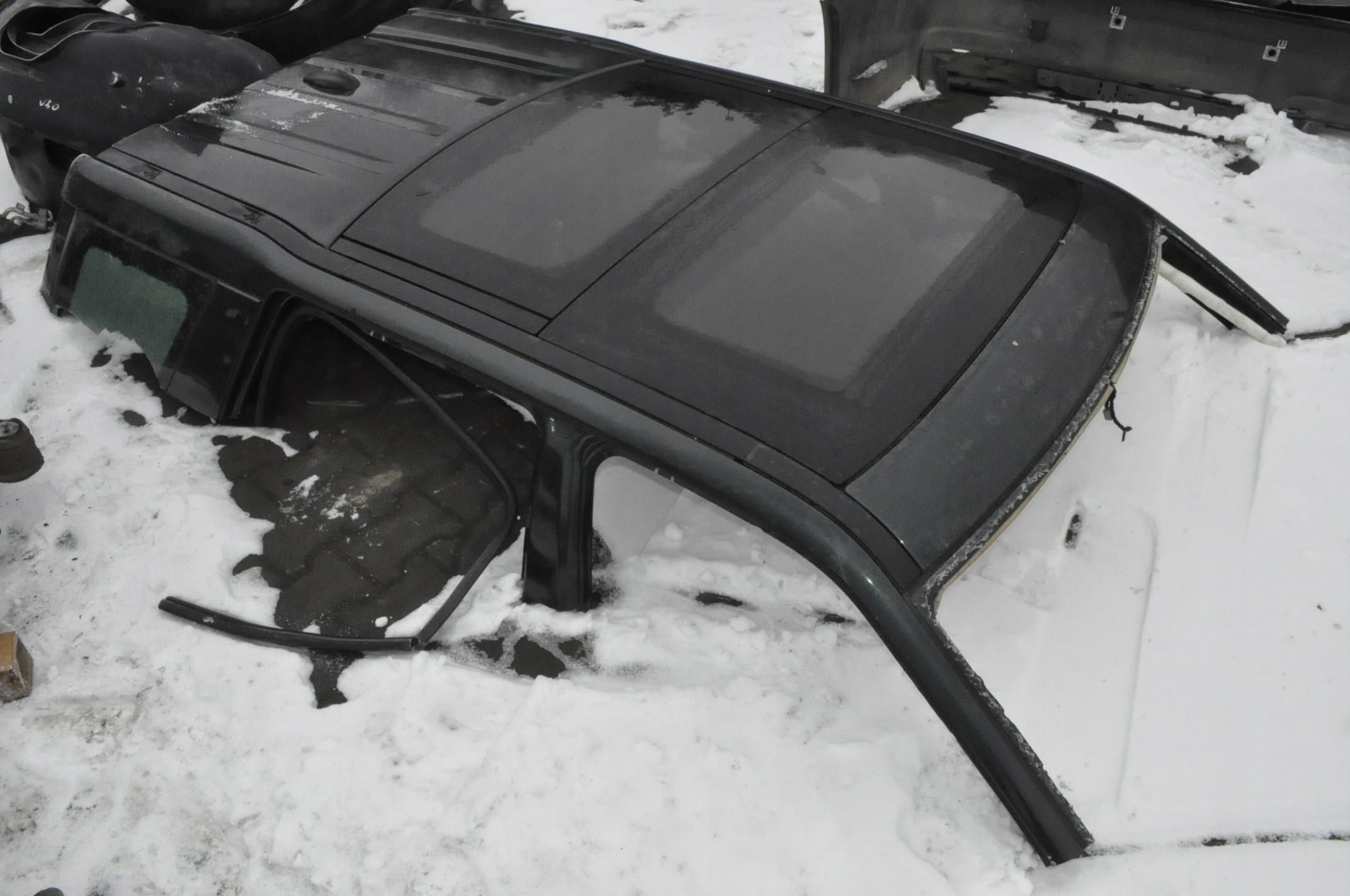 LAND Rover FREELANDER II L359 люк на даху