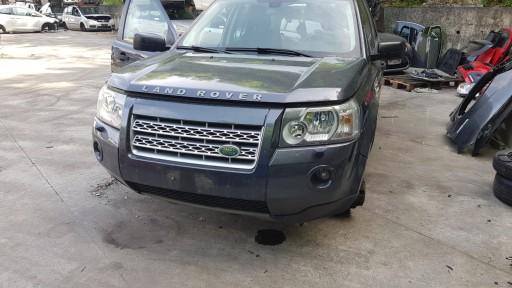 6H5217683DG - LAND ROVER FREELANDER II ЛЕВОЕ ЗЕРКАЛО ВОДИТЕЛЯ 8 PIN 6+2 ЕВРОПА