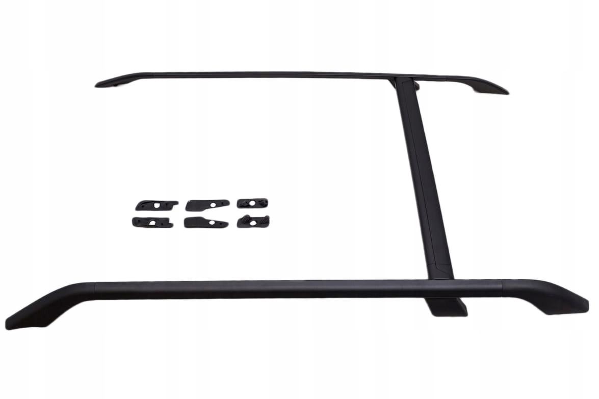 2000000009827 - LAND ROVER FREELANDER L359 07-15 рейлинги на крыше