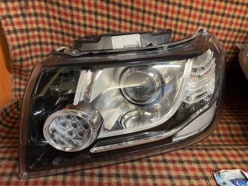 LAND ROVER FREELANDER LIFT 2012- КСЕНОНОВЫЙ СВЕТОДИОД ЛЕВЫЙ