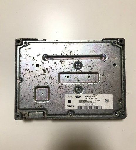 LAND ROVER JAGUAR ПІДСИЛЮВАЧ GX73-19C164-RC
