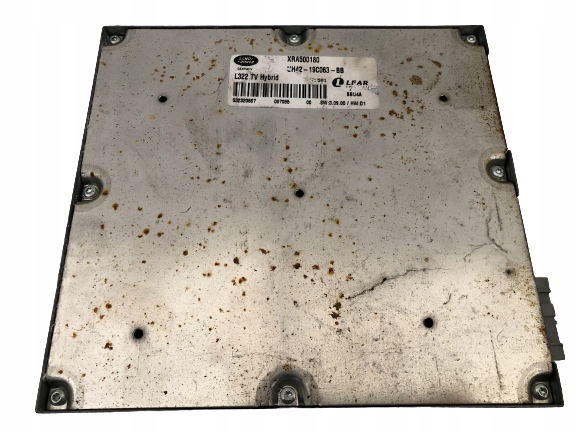 LAND Rover L322 3.6 ТВ тюнер XRA500180